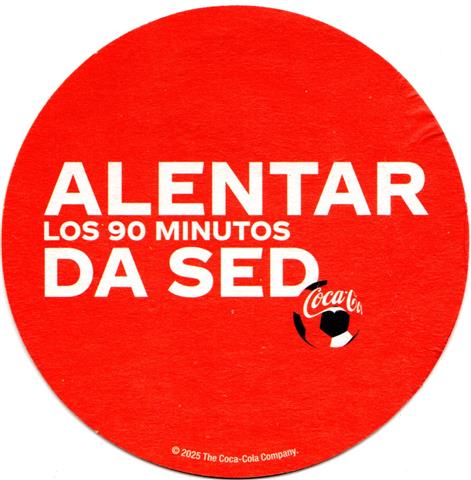 berlin b-be coca cola rund 11ab (200-alentar-schwarzrot)